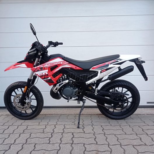 DERBI SENDA DRD 50