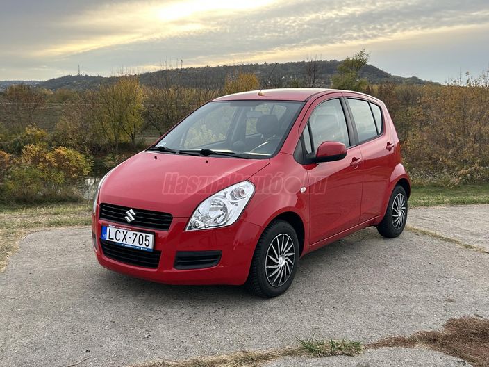SUZUKI SPLASH 1.2 GLX CD AC