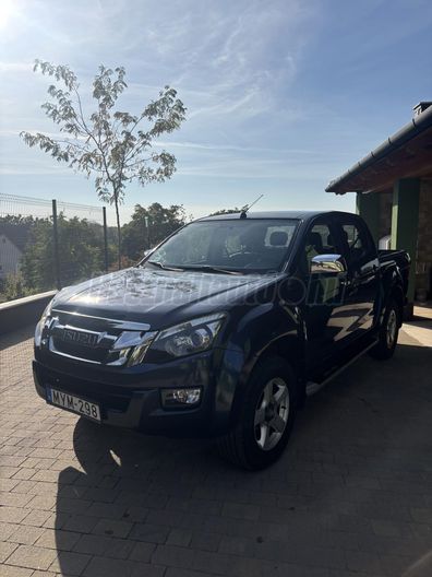 ISUZU D-MAX 2.5 D LS Plus