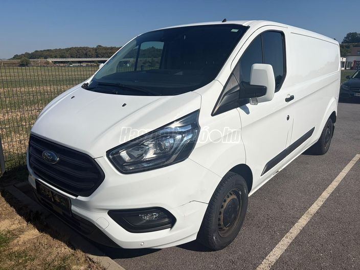 FORD TRANSIT Custom 2.0 TDCi 320 L2H1 Trend Start&Stop
