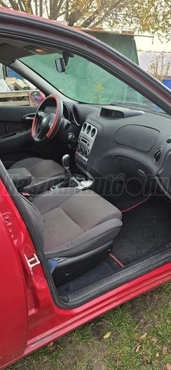 ALFA ROMEO 156 1.6 16V T. Spark Progression