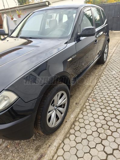 BMW X3 3.0d (Automata)