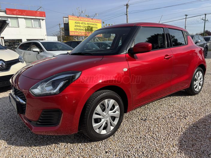 SUZUKI SWIFT 1.2 Dualjet Hybrid GL+