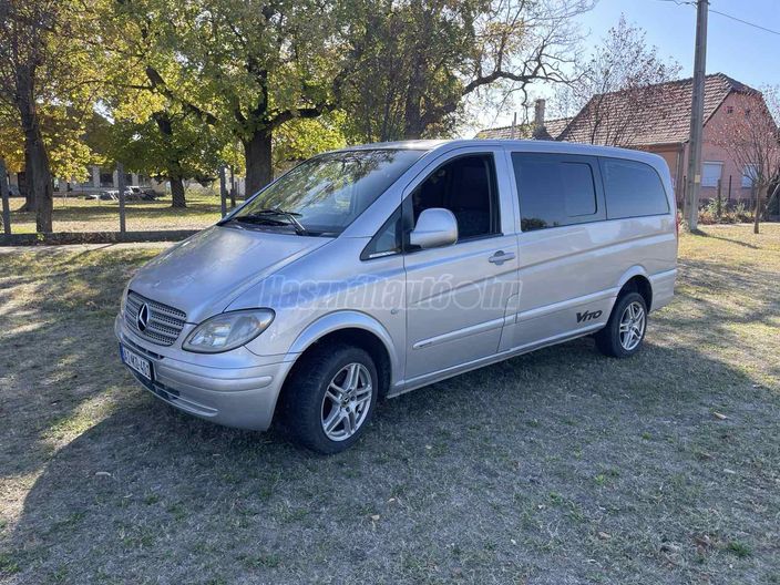MERCEDES-BENZ VITO 115 CDI Uni