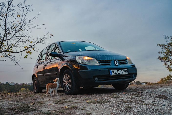 RENAULT SCENIC Scénic 1.5 dCi Expression