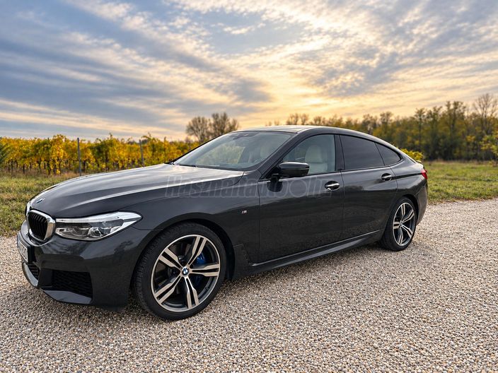 BMW 640 640i xDrive (Automata)