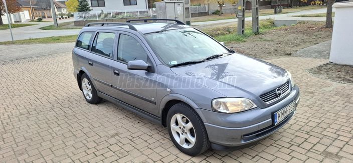 OPEL ASTRA G Caravan 1.4 16V Classic II