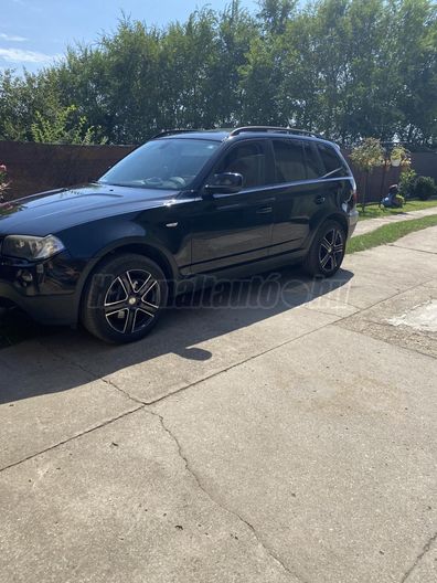 BMW X3 2.0d (Automata)