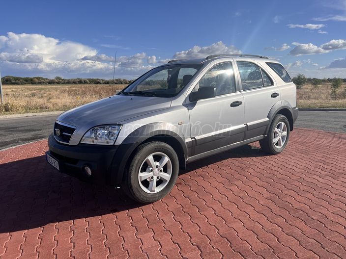 KIA SORENTO 2.5 CRDi EX Prémium