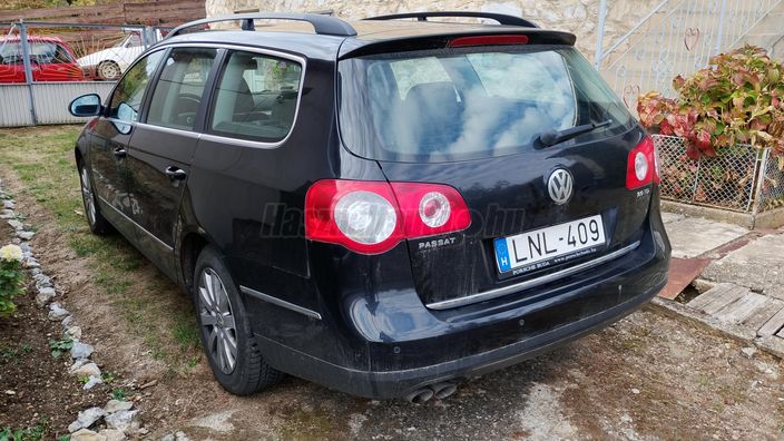 VOLKSWAGEN PASSAT VI Variant 2.0 CR TDI Comfortline