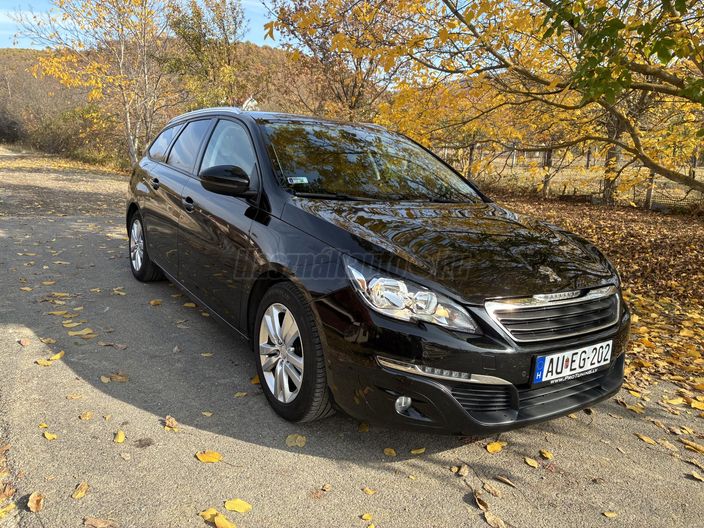 PEUGEOT 308 1.6 BlueHDi Active