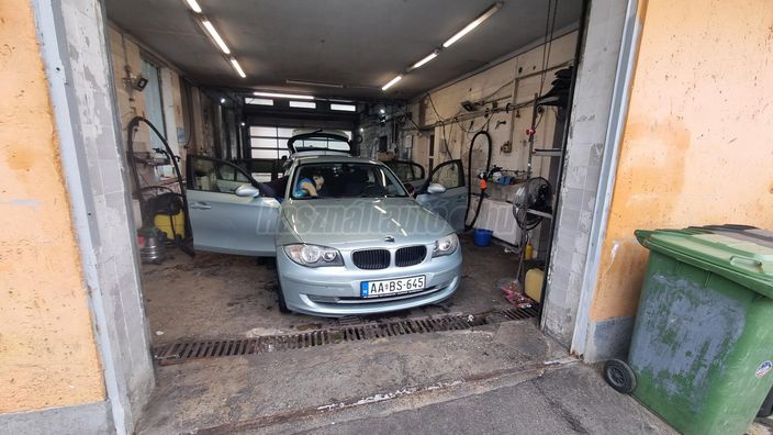 BMW 118 118d