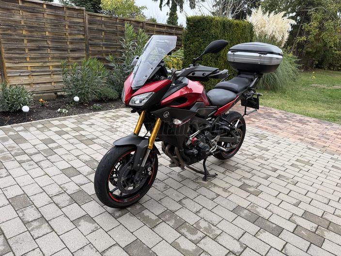YAMAHA MT-09 TRACER