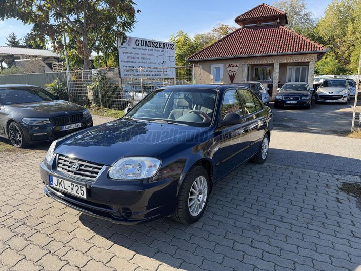 HYUNDAI ACCENT 1.5 LS (PL) AC