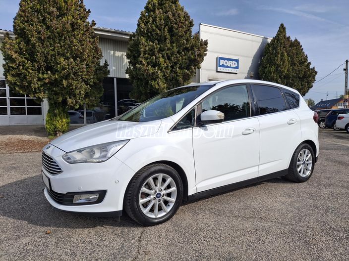 FORD C-MAX 1.5 EcoBoost Titanium