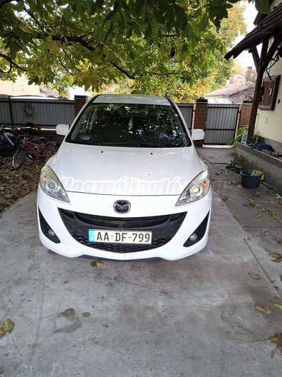 MAZDA 5 2.0 TX