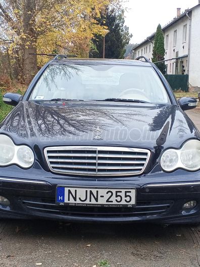 MERCEDES-BENZ C 200 T CDI Elegance