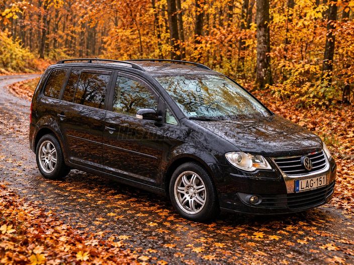 VOLKSWAGEN TOURAN 1.9 PD TDi Trendline
