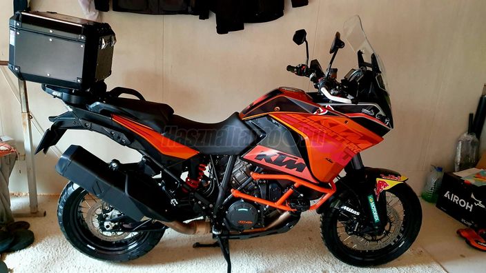 KTM 1190 ADVENTURE