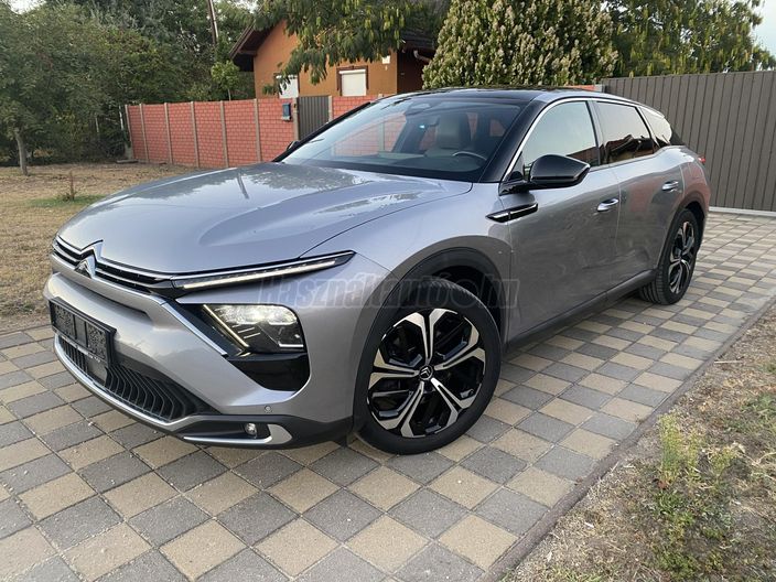 CITROEN C5 X 1.6 PureTech Hybrid Shine Plus EAT8