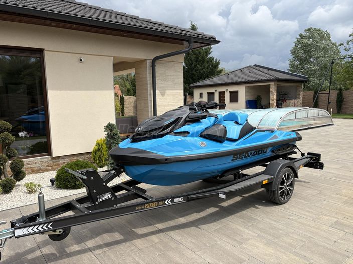 SEA-DOO Rxp 325 27 óra