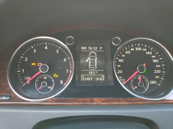 VOLKSWAGEN PASSAT CC 1.8 TSI DSG