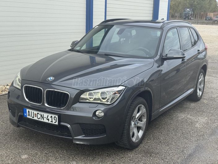 BMW X1 xDrive20d (Automata)