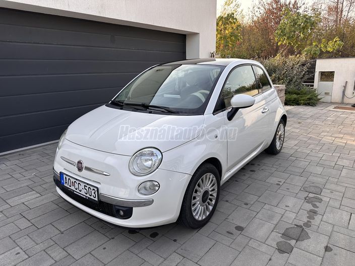 FIAT 500 1.2 8V Pop