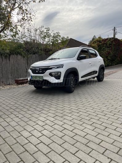DACIA SPRING Electric 45 Comfort aut.