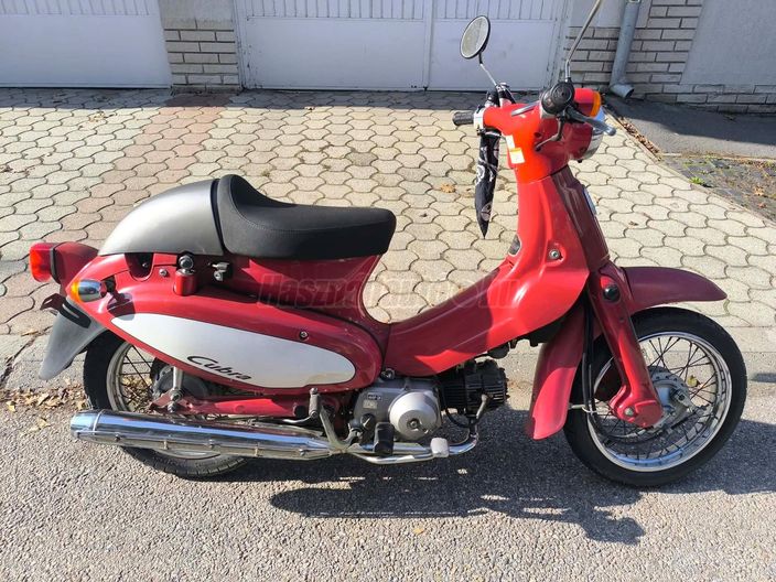 HONDA C 50