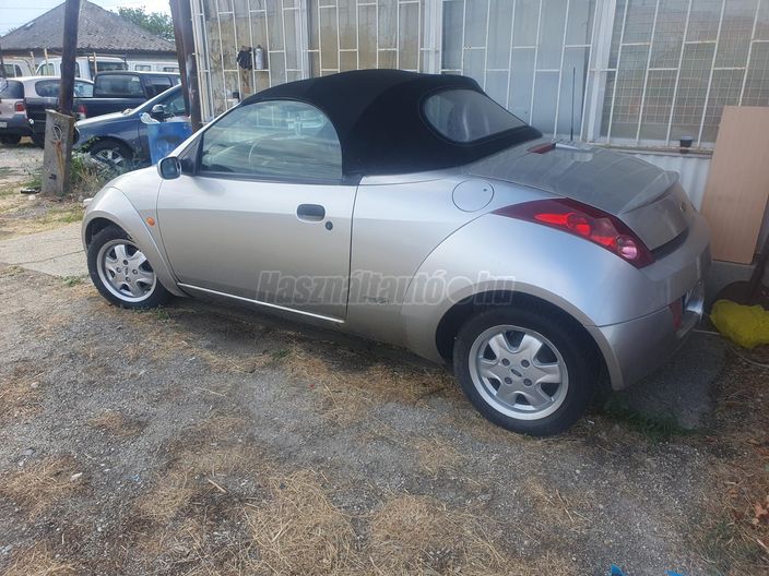 FORD STREETKA 1.6 Trend