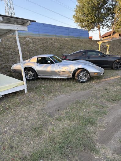 CHEVROLET CORVETTE