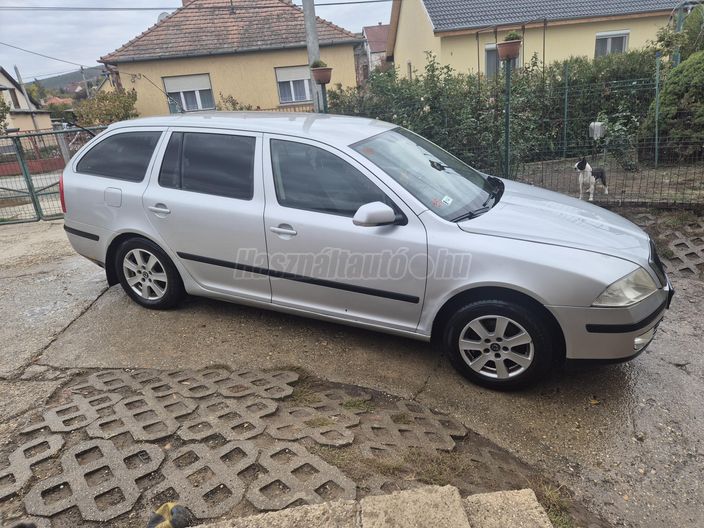 SKODA OCTAVIA 1.6 Elegance