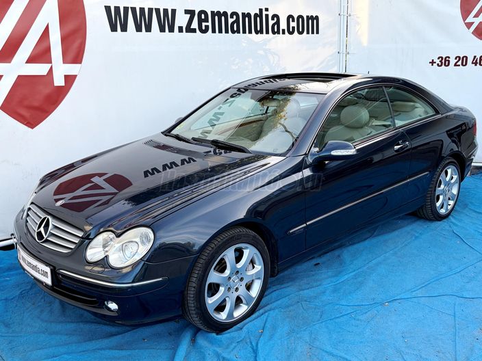 MERCEDES-BENZ CLK 500 Elegance (Automata)