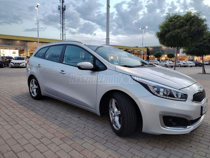 KIA CEE'D 1.4 CVVT EX Limited
