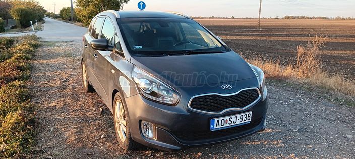 KIA CARENS 1.6 GDI LX [7 személy]