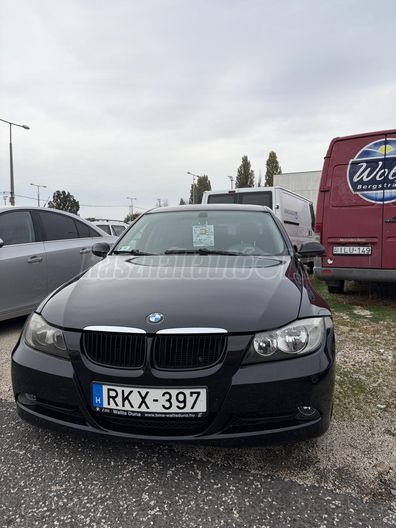 BMW 318 318d