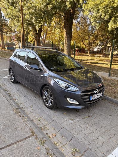 HYUNDAI I30 CW 1.6 CRDi LP ISG Comfort