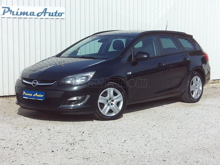 OPEL ASTRA Sports Tourer 1.4 T Active