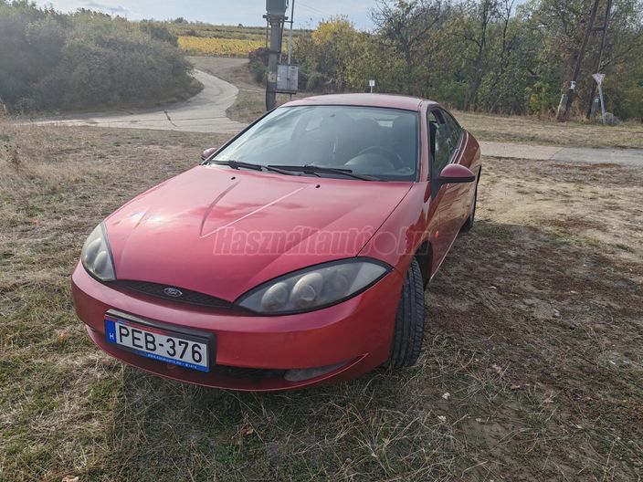 FORD COUGAR 2.0 16V