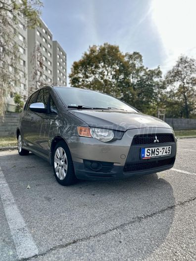 MITSUBISHI COLT 1.3 Invite (EU5)