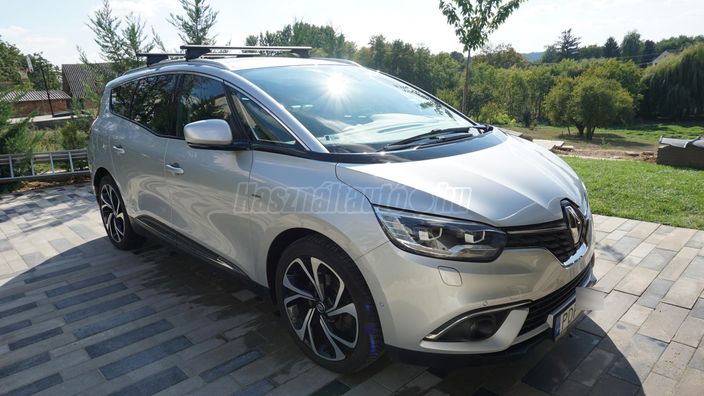 RENAULT GRAND SCENIC Scénic 1.6 dCi Bose EDC (7 személyes )
