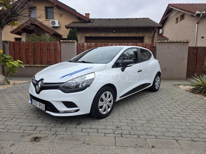 RENAULT CLIO Société 1.5 dCi Business Start&Stop