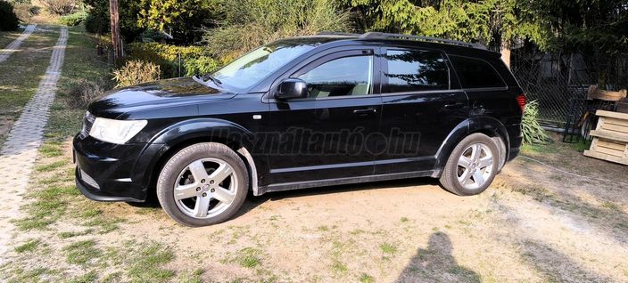 DODGE JOURNEY 2.0 CRD SE