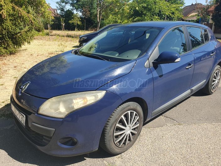 RENAULT MEGANE 1.6 Dynamique