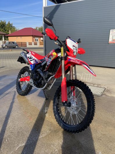 HONDA CRF 300 L
