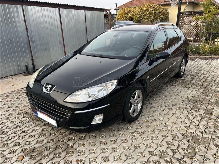 PEUGEOT 407 1.6 HDi Premium