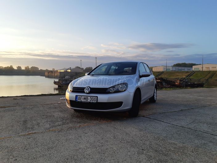 VOLKSWAGEN GOLF VI 1.4 Trendline