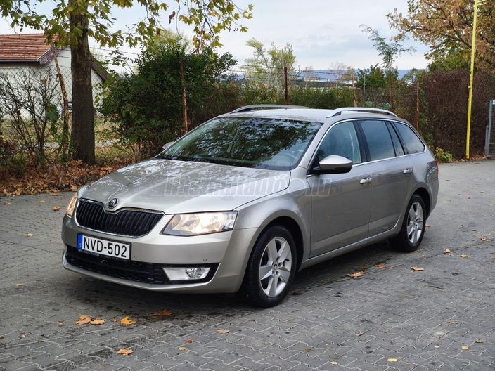 SKODA OCTAVIA 1.6 CR TDI Elegance