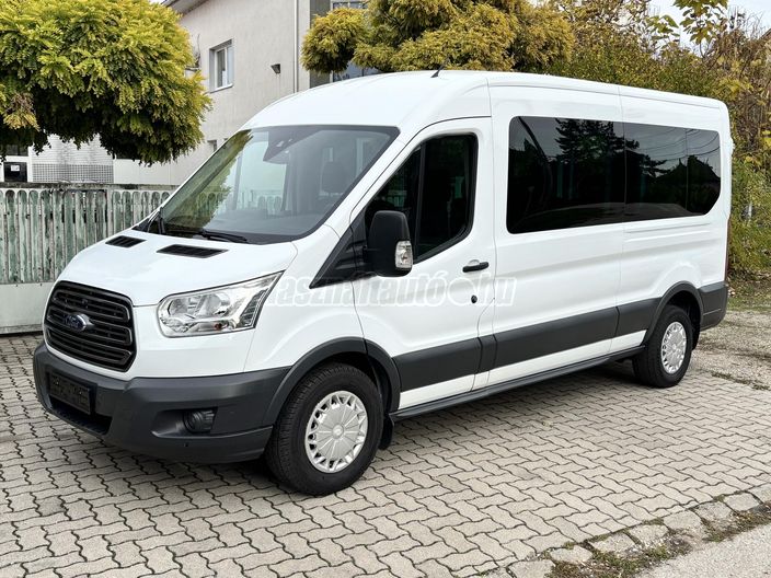 FORD TRANSIT 2.2 TDCi 350 LWB Ambiente